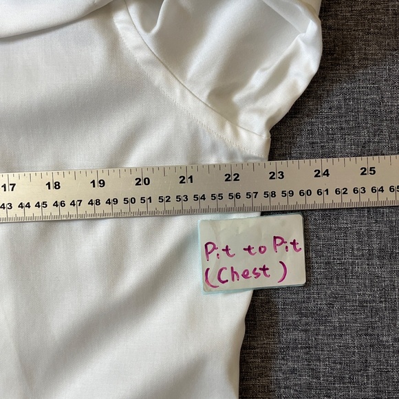 Eton Contemporary French Cuff Button Up Long Sleeve Shirt - Men's Size 42 / 16.5 - Picture 8 of 11